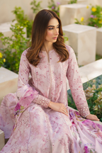 SFL-06 Embroidered Lawn - Iznik