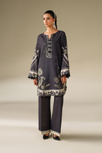 IP-341 Printed Khaddar