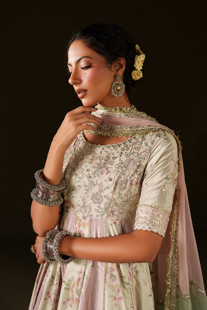 IV-77  Embroidered Velvet