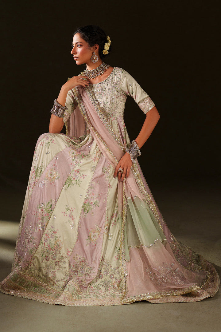 IV-77  Embroidered Velvet