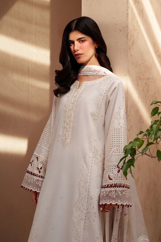 EL-06 Embroidered Lawn