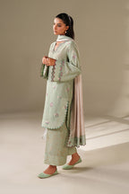 UE-563 Printed Khaddar