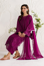 UE-678 Embroidered Lawn