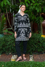 IP-331  Dyed  Lawn - Iznik