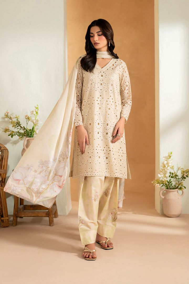 UE-471  Embroidered Lawn