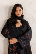 IBE-11 Embroidered Lawn