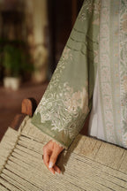 IPF-08  Embroidered Linen