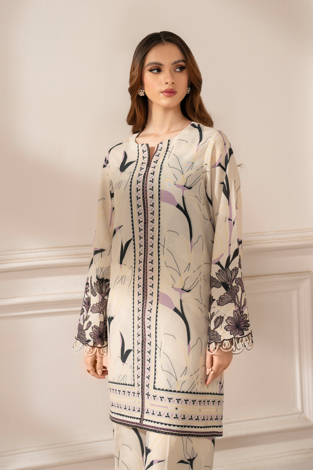 IP-281 Printed Lawn