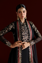 CC-107 Embroidered Chiffon