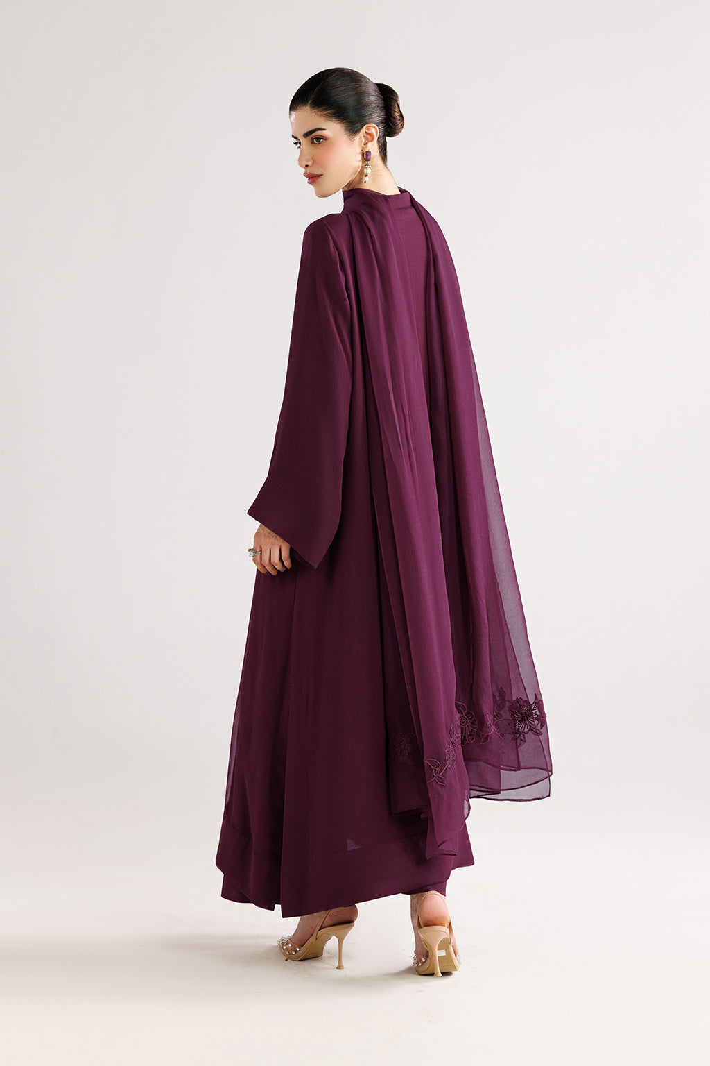 IP-347  PLAIN CHIFFON