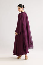 IP-347  PLAIN CHIFFON