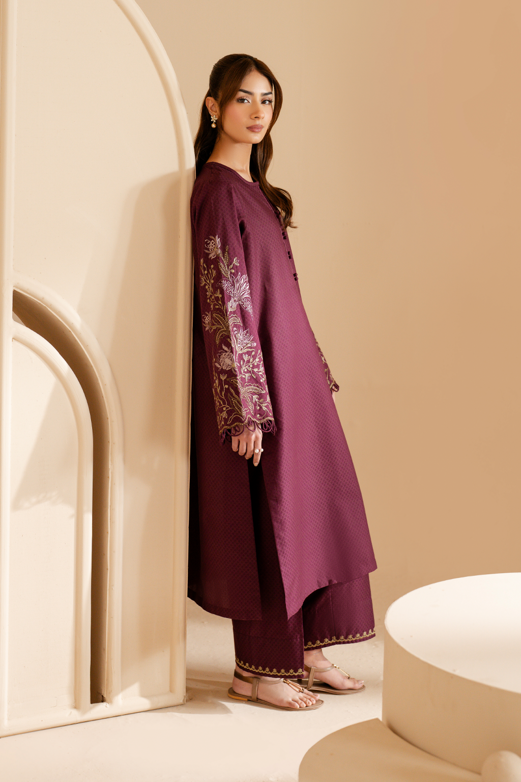 IP-292 Textured Lawn - Iznik