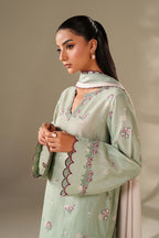 UE-563 Printed Khaddar