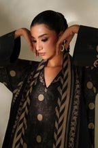 UE-571 Printed Khaddar