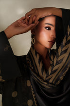 UE-571 Printed Khaddar