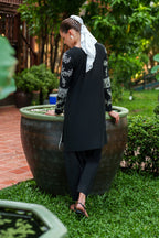 IP-331  Dyed  Lawn - Iznik