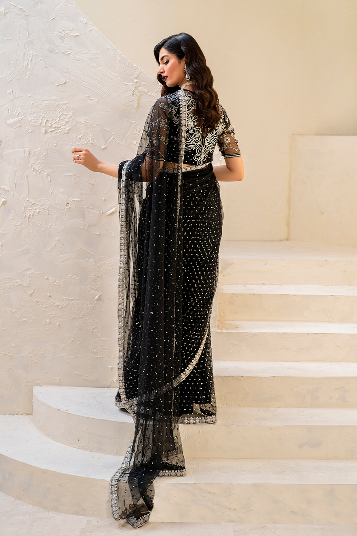 CC-50 Embroidered Net - Iznik