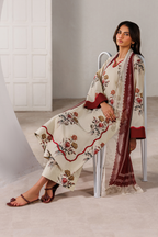 UE-641 Printed Lawn