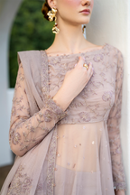 CC-71 Embroidered Net - Iznik