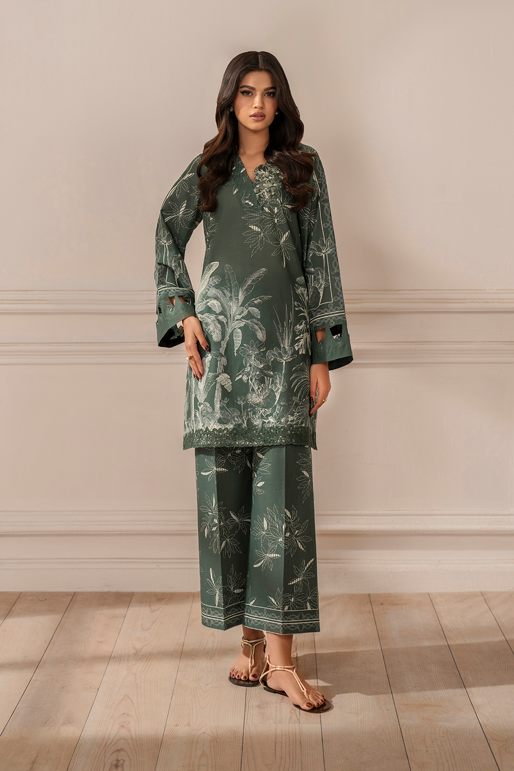IP-282 Printed Lawn Main image