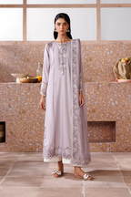 UE-697 Embroidered Lawn