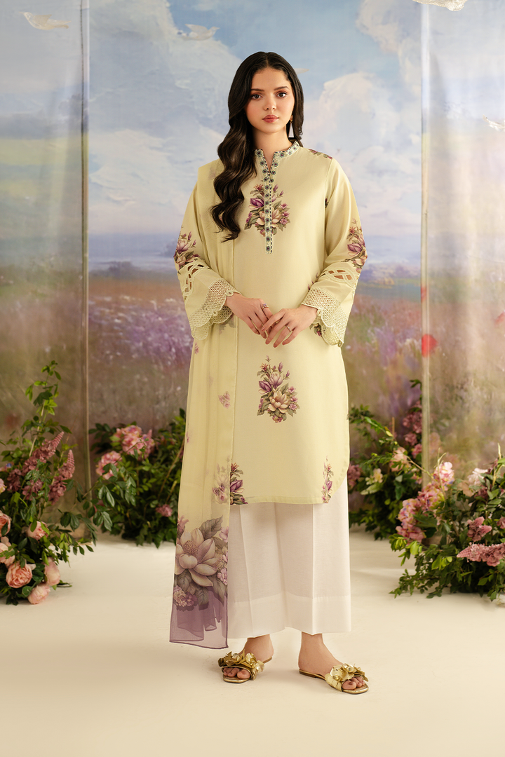 UE-459 Printed Lawn
