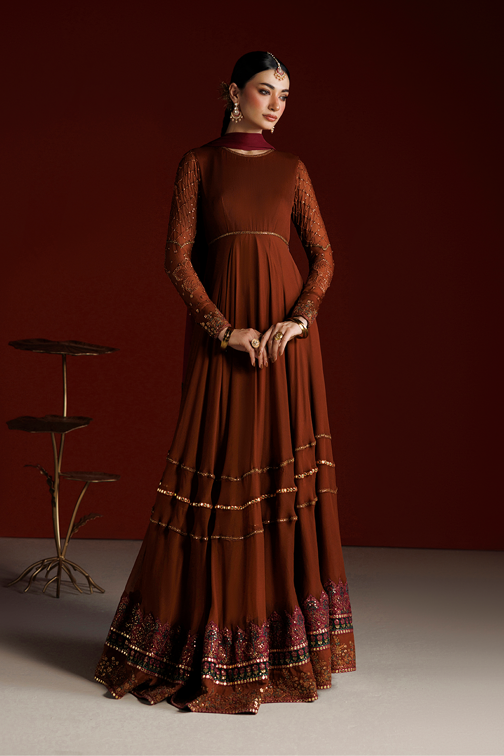 CC-103 Plain Chiffon Main image