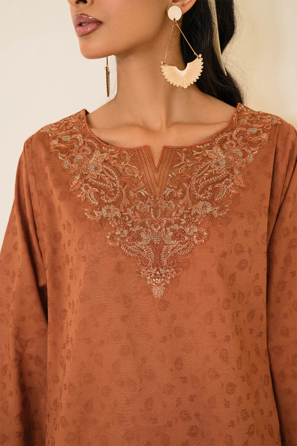 UE-419 Textured Lawn - Iznik