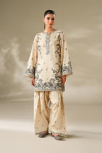 IP-333 Printed Khaddar