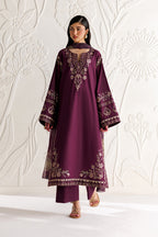 UE-691 Embroidered Lawn