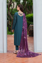 UE-517  Embroidered Lawn