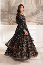 Embroidered Lawn - Iznik