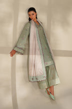 UE-563 Printed Khaddar