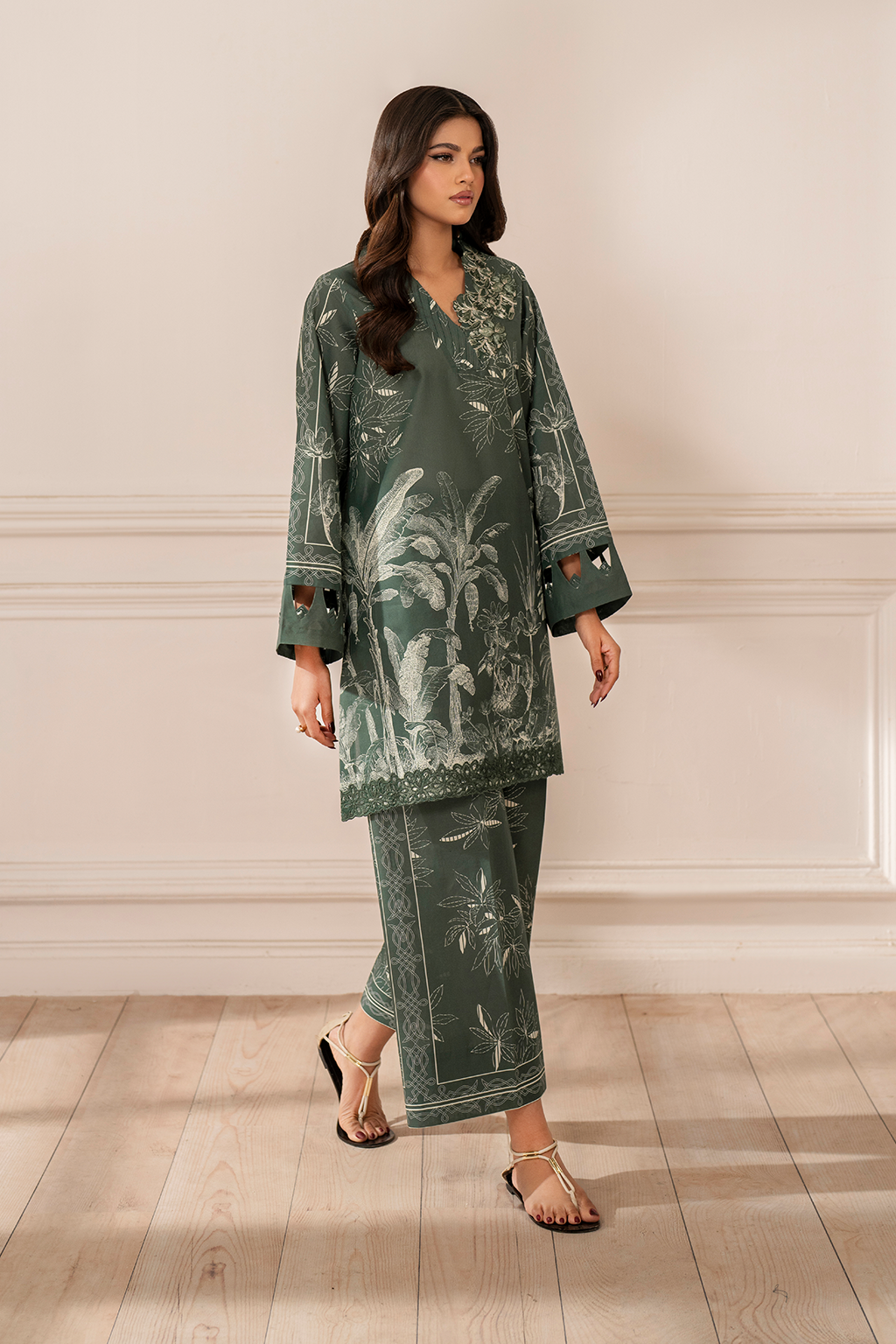 IP-282 Printed Lawn