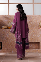 UE-703 Embroidered Lawn