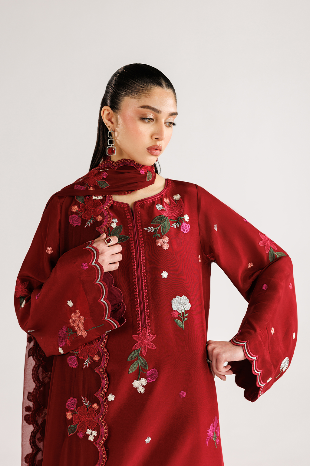 UE-652 Ramen Silk Secondary image