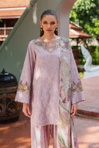 UE-278 Printed Lawn - Iznik