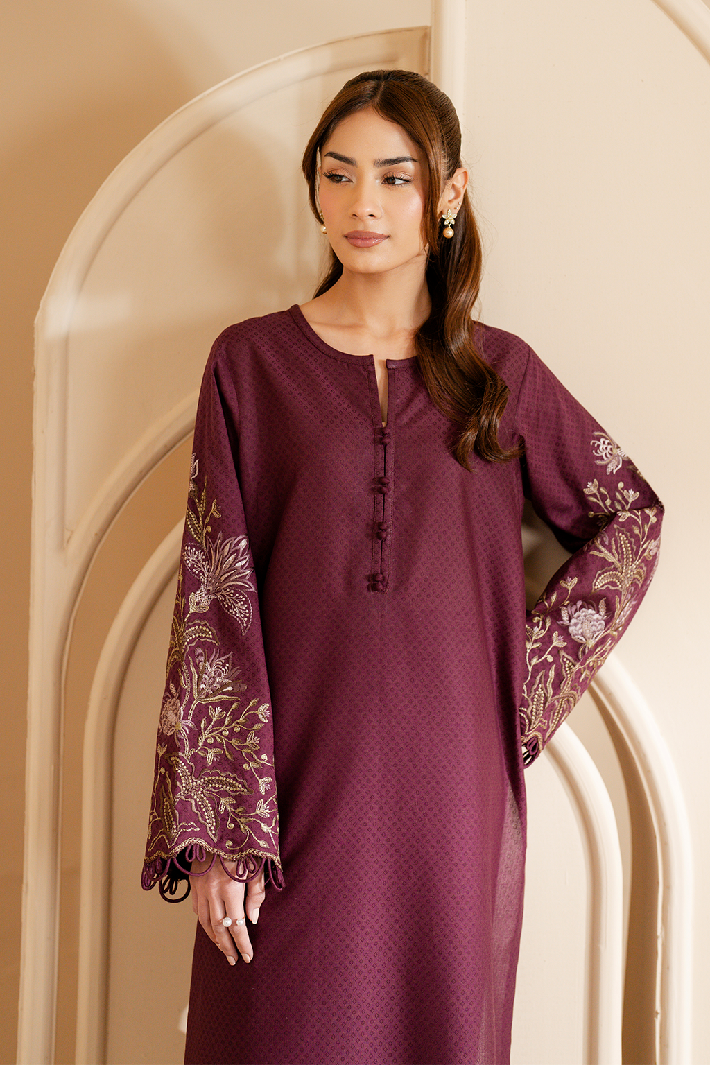 IP-292 Textured Lawn - Iznik