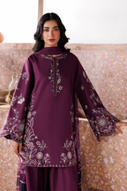 UE-703 Embroidered Lawn