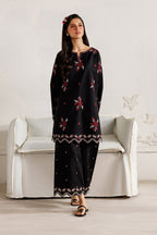 IP-354 Embroidered Lawn