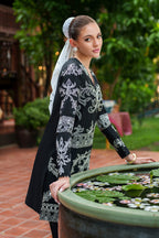 IP-331  Dyed  Lawn - Iznik