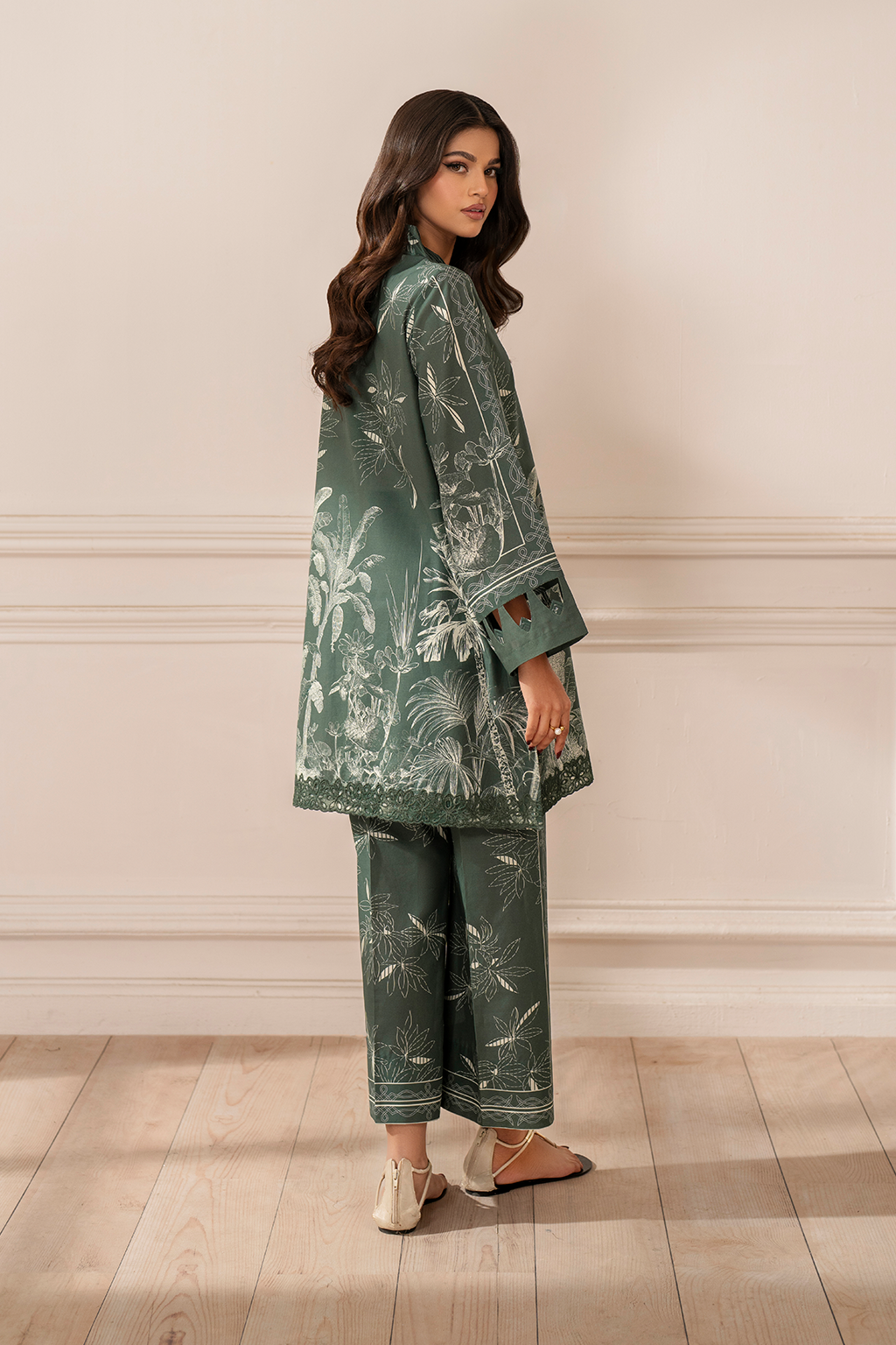 IP-282 Printed Lawn