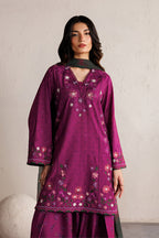 IBE-01 Embroidered Lawn