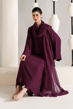 IP-347  PLAIN CHIFFON