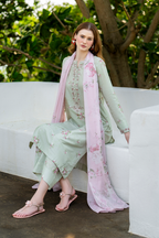 UE-487 Printed Lawn