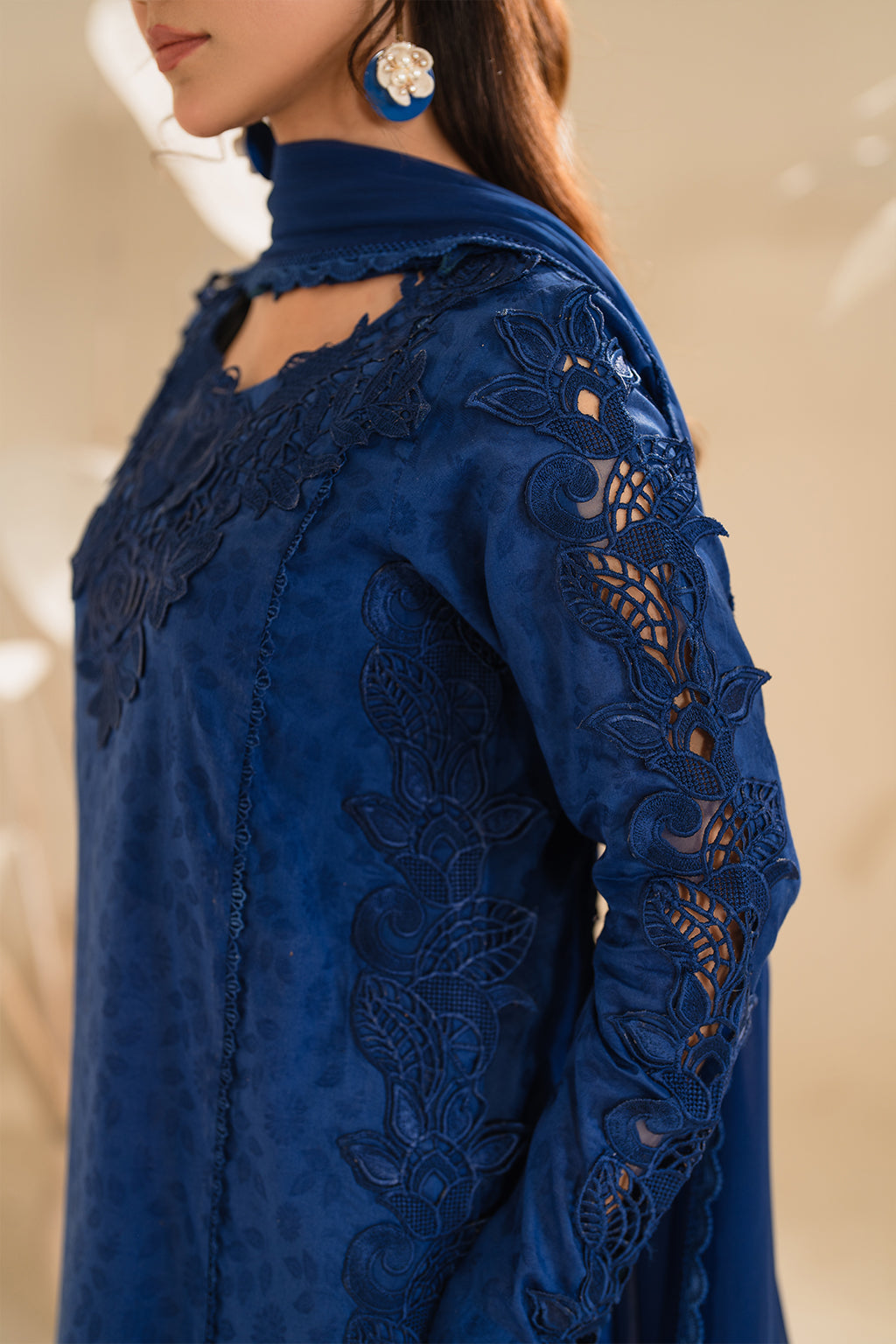 UE-420 Textured Lawn - Iznik