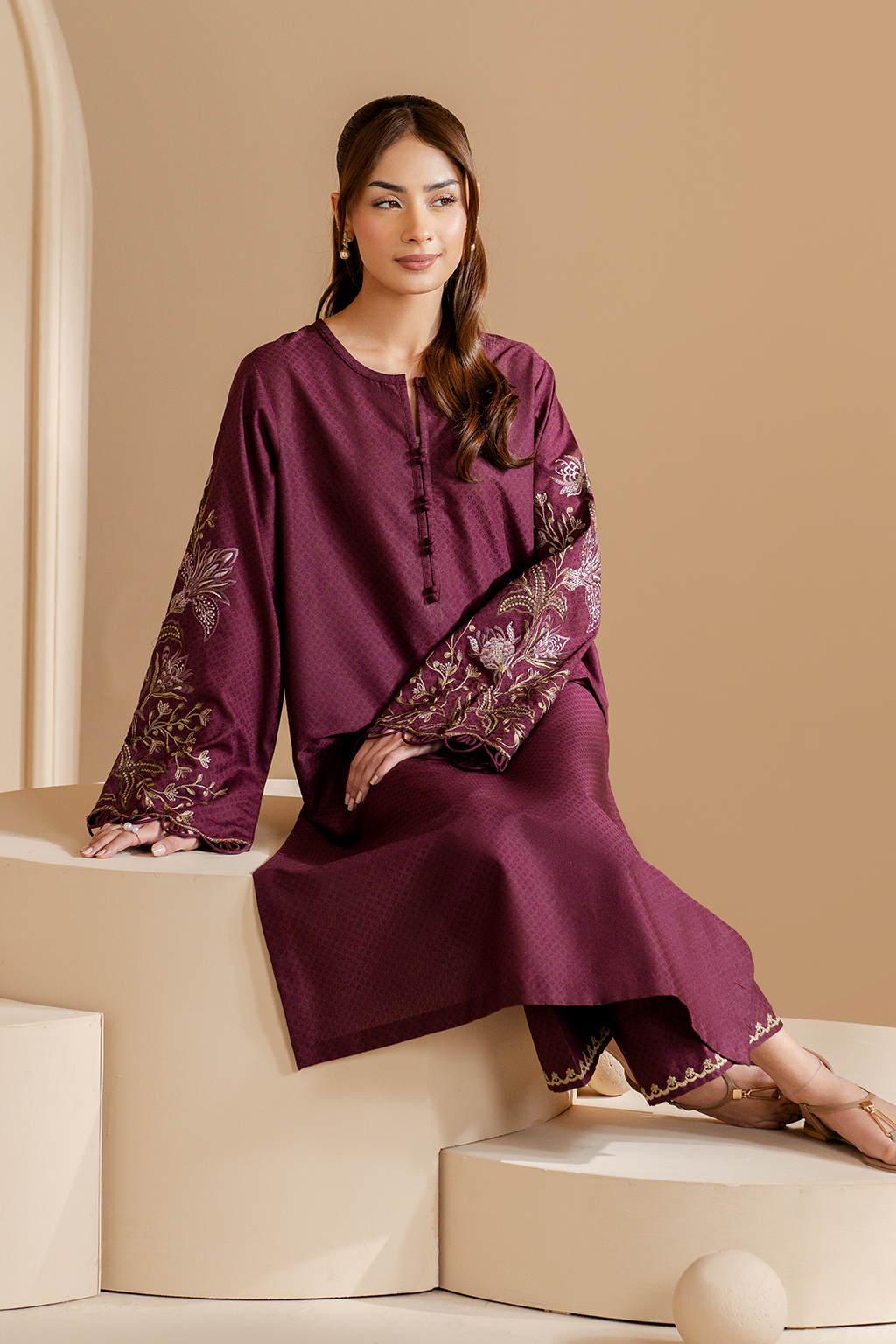 IP-292 Textured Lawn - Iznik