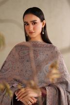 UE-590  Printed Khaddar