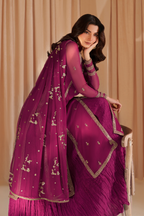 CC-81 Embroidered Chiffon