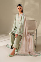 UE-563 Printed Khaddar